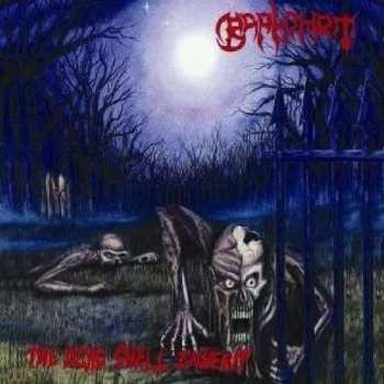 Album Baphomet: The Dead Shall Inherit