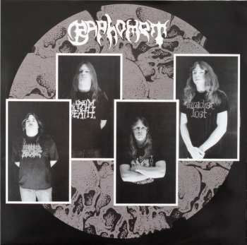 LP Baphomet: The Dead Shall Inherit