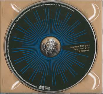 CD Baptiste Trotignon: Body And Soul