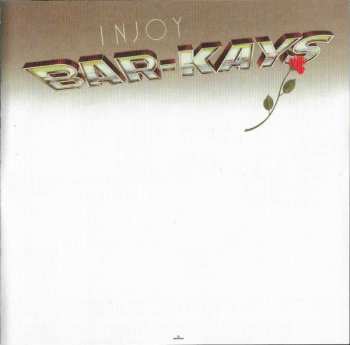 CD Bar-Kays: Injoy