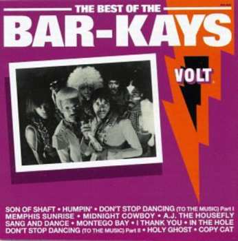 Album Bar-Kays: The Best Of The Bar-Kays