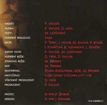 CD Bára Basiková: Gregoriana