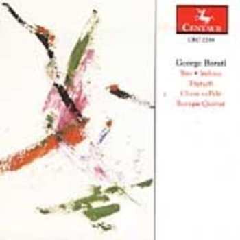 Album Barati / Grainger / Phelps-wetzel: Trio