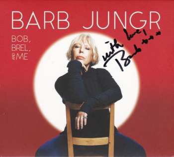 CD Barb Jungr: Bob, Brel, And Me