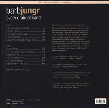 LP Barb Jungr: Every Grain Of Sand 