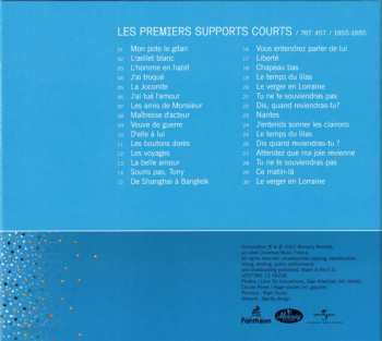 29CD/Set di cofanetti Barbara: Barbara (Intégrale De La Discographie Officielle Studio Et Live) DLX | LTD | NUM