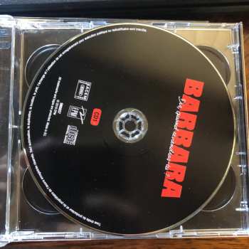 2CD Barbara: Dis, Quand Reviendras-tu ?