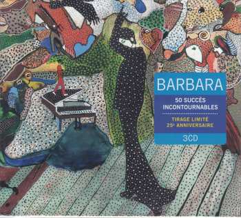 Album Barbara: Les 50 Plus Belles Chansons