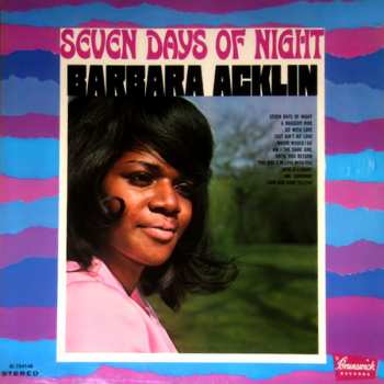 LP Barbara Acklin: Seven Days Of Night