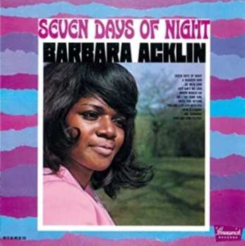 CD Barbara Acklin: Seven Days Of Night