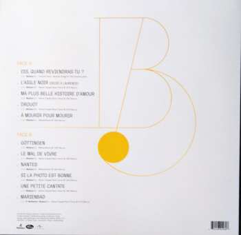 LP Barbara: Best Of