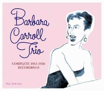 4CD Barbara Carroll Trio: Complete 1951-1956 Recordings
