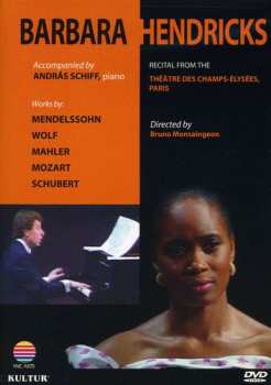 Album Barbara Hendricks: Recital