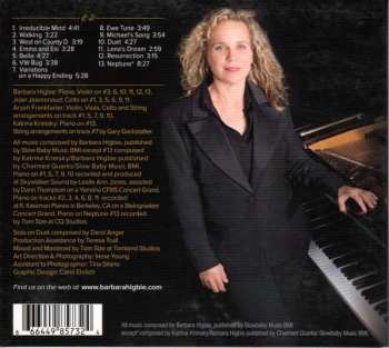 CD Barbara Higbie: Scenes From Life