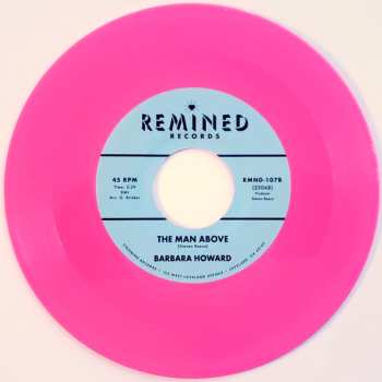 SP Barbara Howard: I Don't Want Your Love / The Man Above CLR | LTD