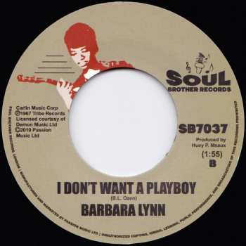 SP Barbara Lynn: I'm A Good Woman