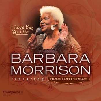 CD Houston Person: I Love You, Yes I Do   