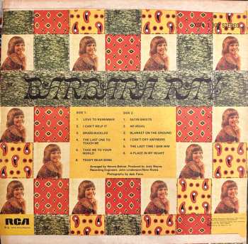 LP Barbara Ray: Barbara Ray