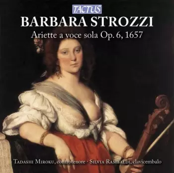 Ariette A Voce Sola Op. 6, 1657