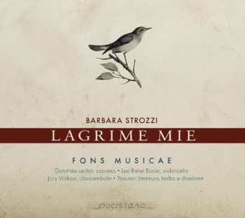 Album Jory Vinikour: Lagrime Me