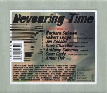 CD Barbara Sukowa and The X-Patsys: Devouring Time