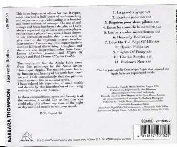 CD Barbara Thompson: Heavenly Bodies