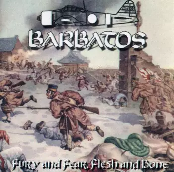 Fury And Fear, Flesh And Bone