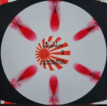 LP Barbatos: Rocking Metal Motherfucker LTD | CLR