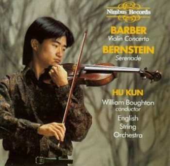 CD Leonard Bernstein: Violin Concerto / Serenade