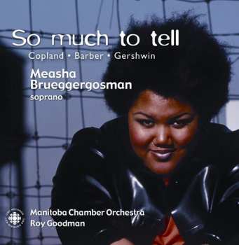 Album George Gershwin: So Much To Tell