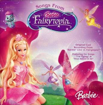 Album Barbie: Songs from Barbie Fairytopia