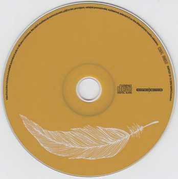 CD Barbora Mochowa: Waiting For The White Raven