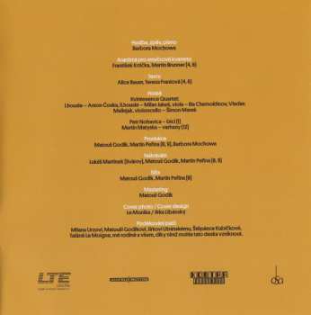 CD Barbora Mochowa: Waiting For The White Raven