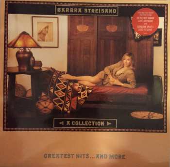 LP Barbra Streisand: A Collection Greatest Hits...And More