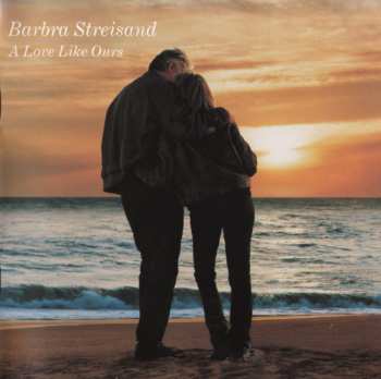 Album Barbra Streisand: A Love Like Ours