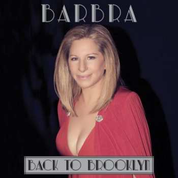 CD Barbra Streisand: Back To Brooklyn