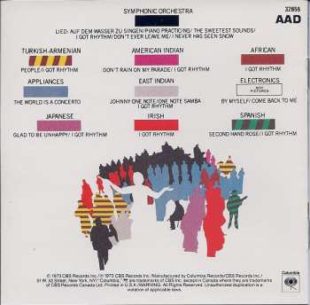 CD Barbra Streisand: Barbra Streisand...And Other Musical Instruments