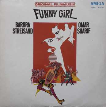 LP Barbra Streisand: Funny Girl (Original Filmmusik)