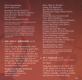 CD Barbra Streisand: Higher Ground