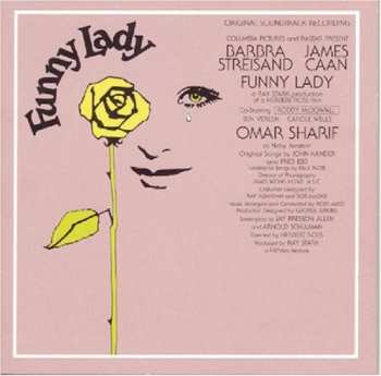 CD Barbra Streisand: Funny Lady (Original Soundtrack Recording)