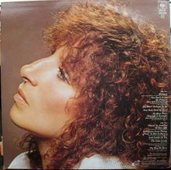 LP Barbra Streisand: Memories