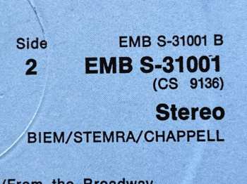 LP Barbra Streisand: My Name Is Barbra