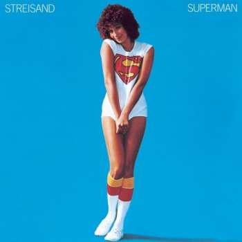 CD Barbra Streisand: Streisand Superman