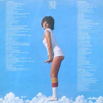 LP Barbra Streisand: Streisand Superman
