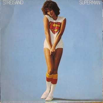 LP Barbra Streisand: Streisand Superman