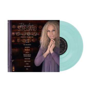 LP Barbra Streisand: The Secret of Life: Partners, Volume 2