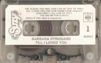 MC Barbra Streisand: Till I Loved You