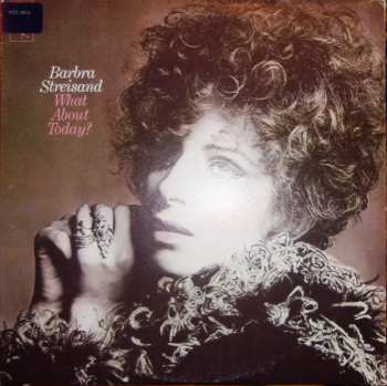 LP Barbra Streisand: What About Today?