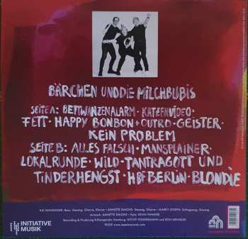 LP Bärchen Und Die Milchbubis: Die Rückkehr Des Bumm!  CLR | LTD