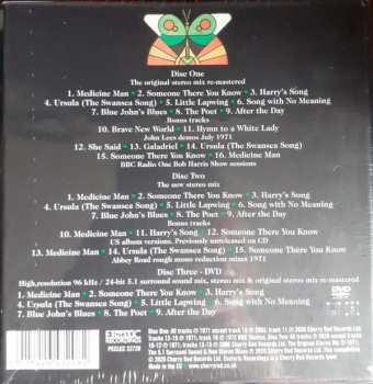 2CD/DVD/Set di cofanetti Barclay James Harvest: ...And Other Short Stories LTD